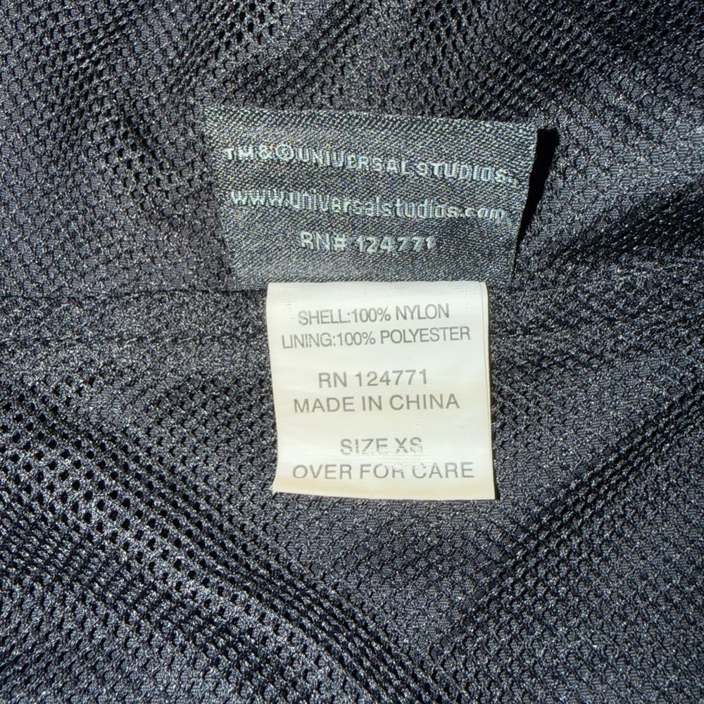 Colorful Windbreaker Jacket - Picture 5 of 5